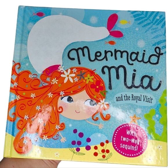 Mermaid Mia and the Royal Visit by Rose Greening - Picture 1 of 4